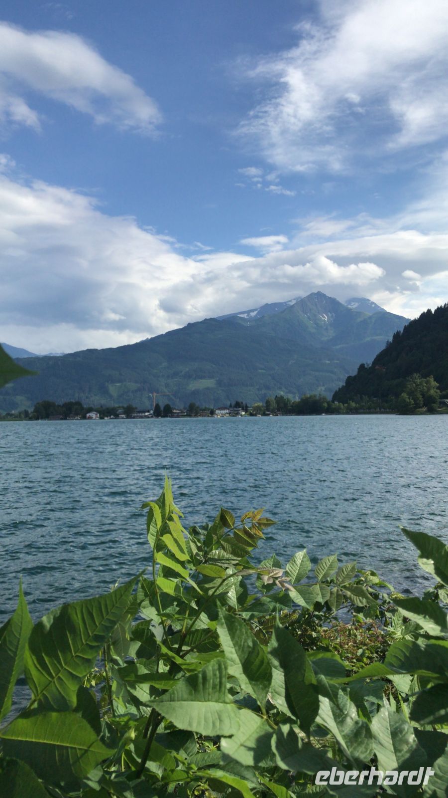 Zeller See &ndash; &copy; Renate Schuster (Eberhardt TRAVEL)