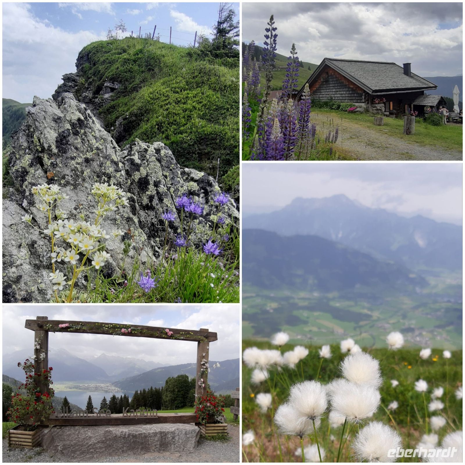 Rundwanderung zur Schwalbenwand & Schönwieskopf &ndash; &copy; Renate Schuster (Eberhardt TRAVEL)