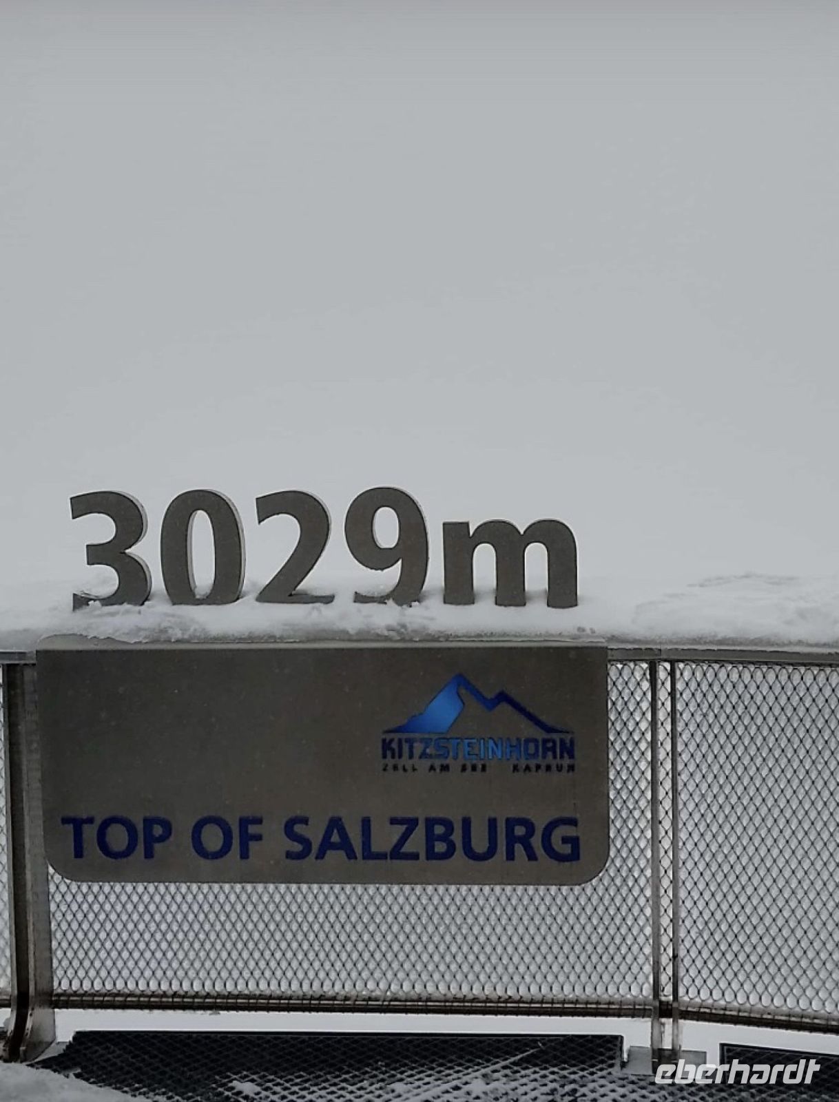 ...auf 3029m &ndash; &copy; Renate Schuster (Eberhardt TRAVEL)