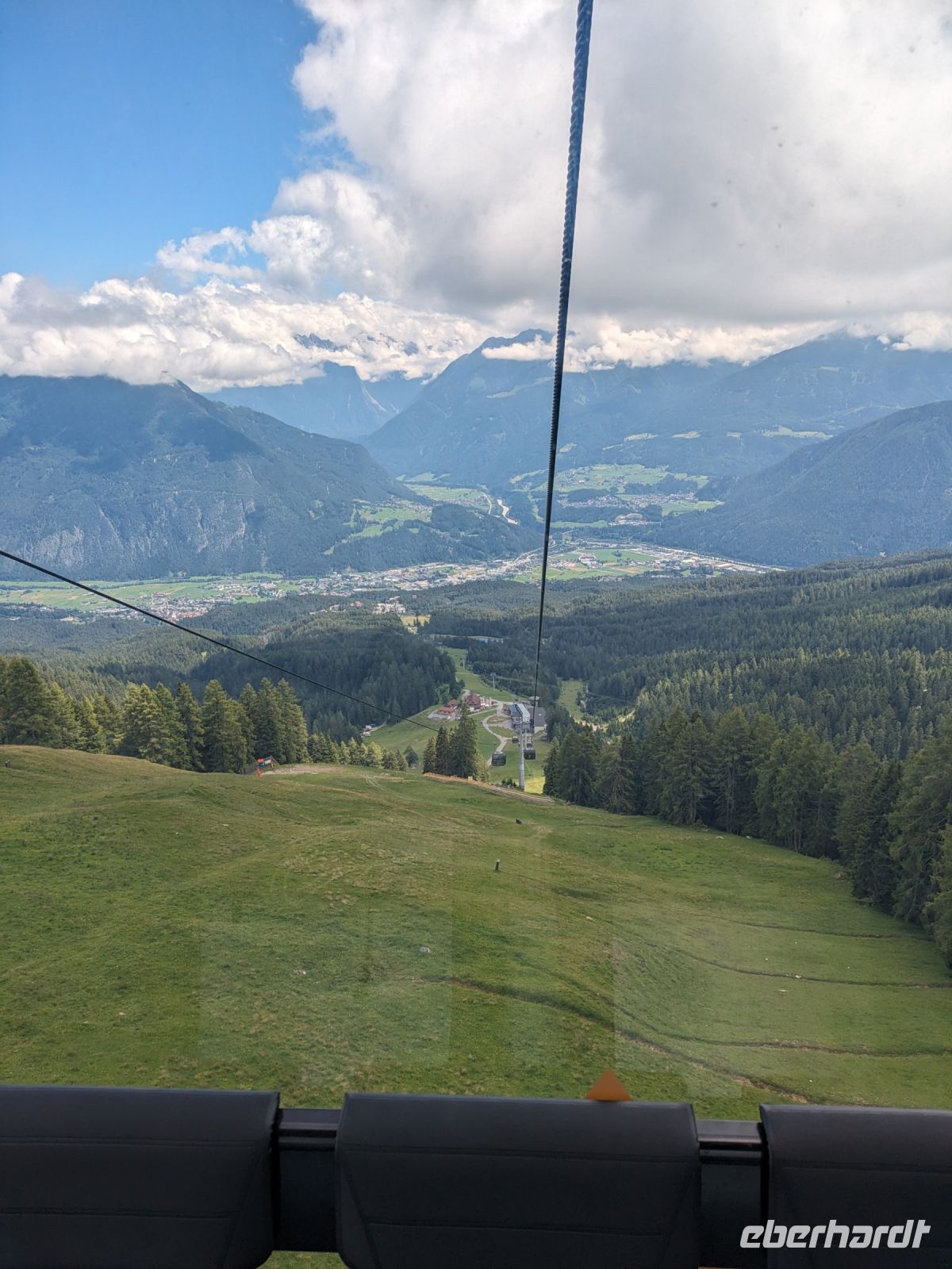 Gondelblick 1 &ndash; &copy; Günter Thomas Menzel (Eberhardt TRAVEL)