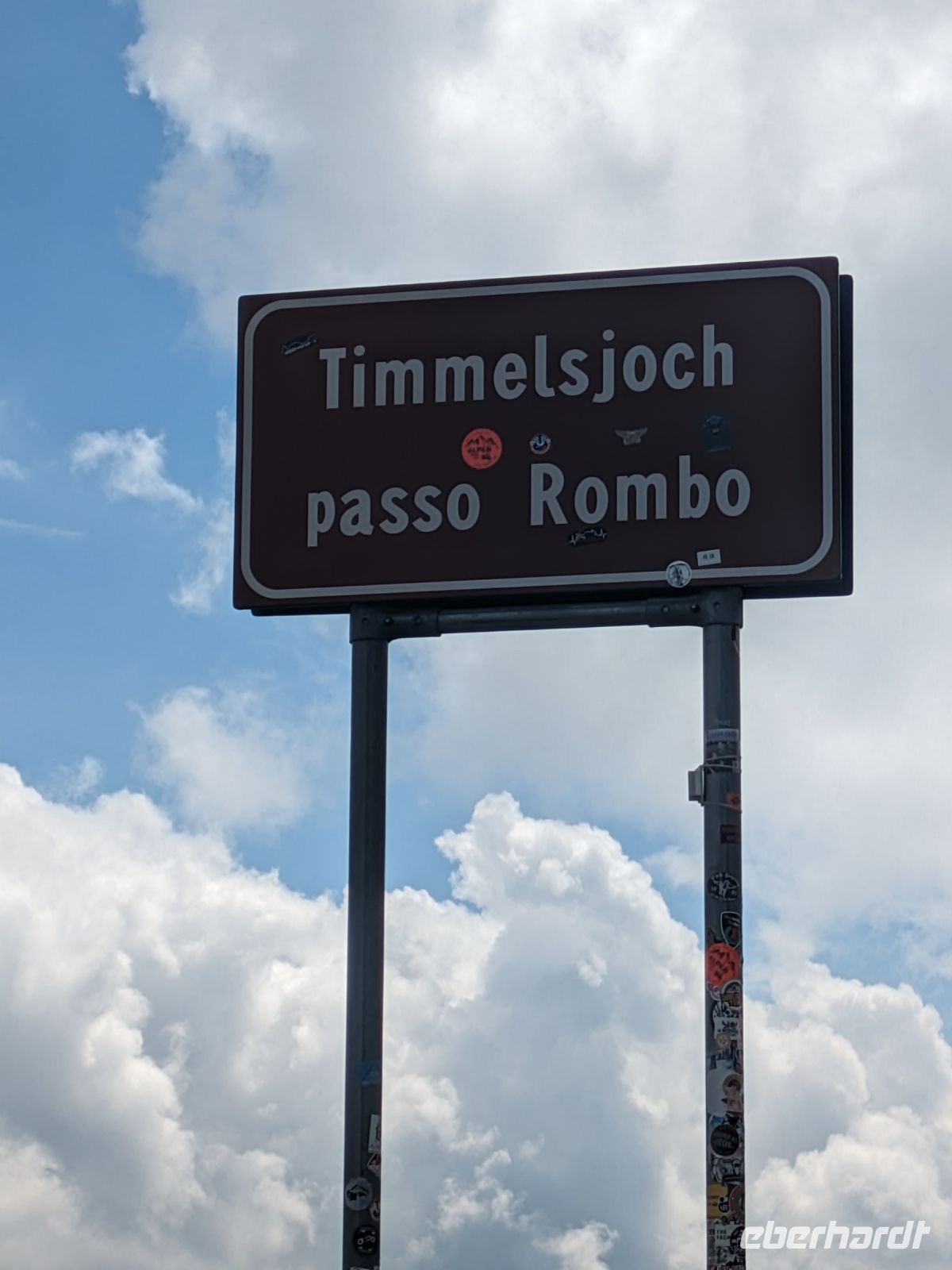 Italienische Seite &ndash; &copy; Günter Thomas Menzel (Eberhardt TRAVEL)