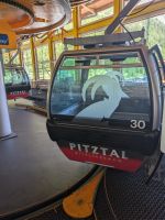 Pitztalbahn zum Rifflsee &ndash; &copy; Günter Thomas Menzel (Eberhardt TRAVEL)