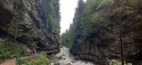 Breitachklamm &ndash; &copy; Kerstin Hugel (Eberhardt TRAVEL)