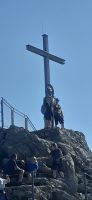Gipfelkreuz Nebelhorn &ndash; &copy; Kerstin Hugel (Eberhardt TRAVEL)