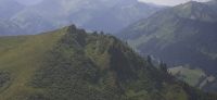 Blick von der Kanzelwand