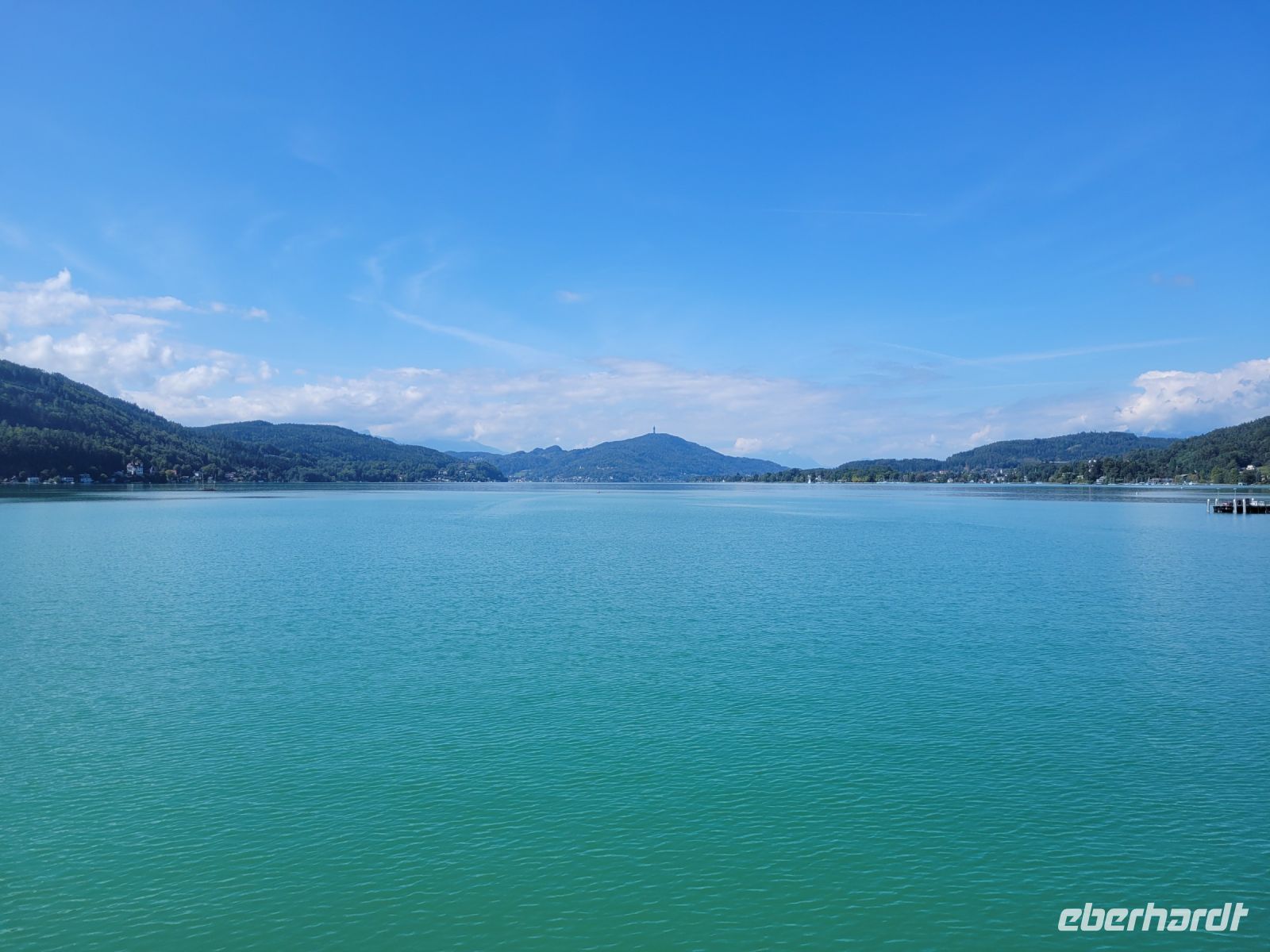 0203 Wörthersee &ndash; &copy; Jörg Nesse (Eberhardt TRAVEL)