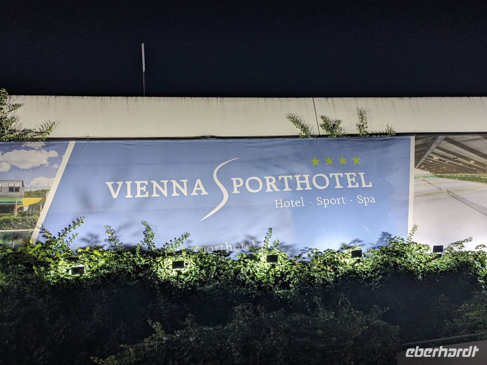 unser Hotel &ndash; &copy; Günter Thomas Menzel (Eberhardt TRAVEL)