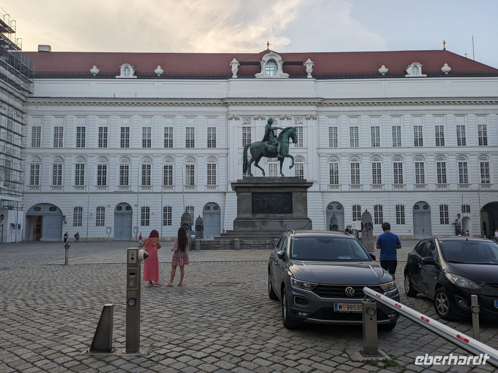 Josef II, ein aufgeklärter Monarch &ndash; &copy; Günter Thomas Menzel (Eberhardt TRAVEL)
