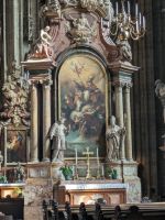 im Stephansdom 2 &ndash; &copy; Günter Thomas Menzel (Eberhardt TRAVEL)