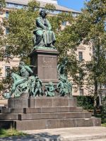 Denkmal Beethoven &ndash; &copy; Günter Thomas Menzel (Eberhardt TRAVEL)