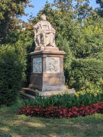 Denkmal Franz Schubert &ndash; &copy; Günter Thomas Menzel (Eberhardt TRAVEL)