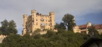 Schloss Hohenschwangau &ndash; &copy; Kerstin Hugel (Eberhardt TRAVEL)