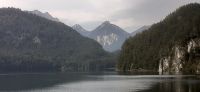Alpsee Schwangau &ndash; &copy; Kerstin Hugel (Eberhardt TRAVEL)