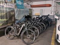 2024-09_Kaiserwinkel-Rad: Übernahme unserer E-Bikes  &ndash; &copy; Dieter Braune (Eberhardt TRAVEL)