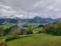 2024-09_Kaiserwinkel-Rad: Mühlberhof - die Wolken lösen sich auf.jpg &ndash; &copy; Dieter Braune (Eberhardt TRAVEL)