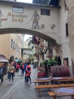 2024-09_Kaiserwinkel-Rad: Kufstein - Römerhofgasse.jpg &ndash; &copy; Dieter Braune (Eberhardt TRAVEL)