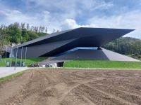 2024-09_Kaiserwinkel-Rad: Festspielhaus Erl.jpg &ndash; &copy; Dieter Braune (Eberhardt TRAVEL)