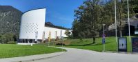 Passionsspielhaus Erl -Tolle Architektur &ndash; &copy; Georg Berger (Eberhardt TRAVEL)