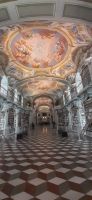 Kloster Admont Bibliothek &ndash; &copy; Kerstin Hugel (Eberhardt TRAVEL)