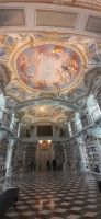 Kloster Admont Bibliothek &ndash; &copy; Kerstin Hugel (Eberhardt TRAVEL)