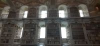 Kloster Admont Bibliothek &ndash; &copy; Kerstin Hugel (Eberhardt TRAVEL)