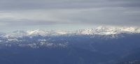 Blick vom Dachstein &ndash; &copy; Kerstin Hugel (Eberhardt TRAVEL)