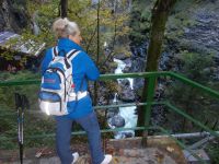 DSCN9537.JPG  der sichere Blick nach unten ! &ndash; &copy; Kerstin Veit (Eberhardt TRAVEL)
