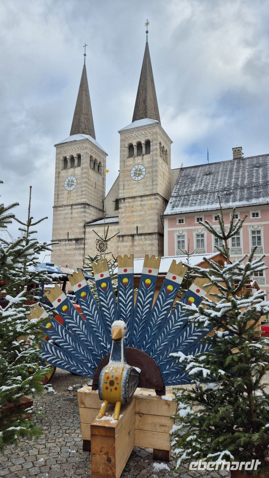 Berchtesgaden &ndash; &copy; Sinah Witzig (Eberhardt TRAVEL)