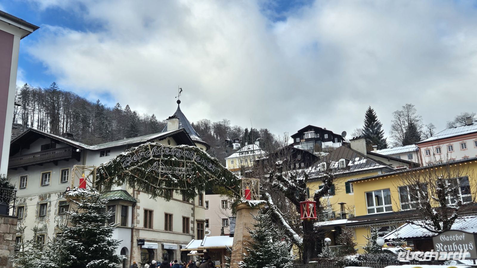 Berchtesgaden &ndash; &copy; Sinah Witzig (Eberhardt TRAVEL)