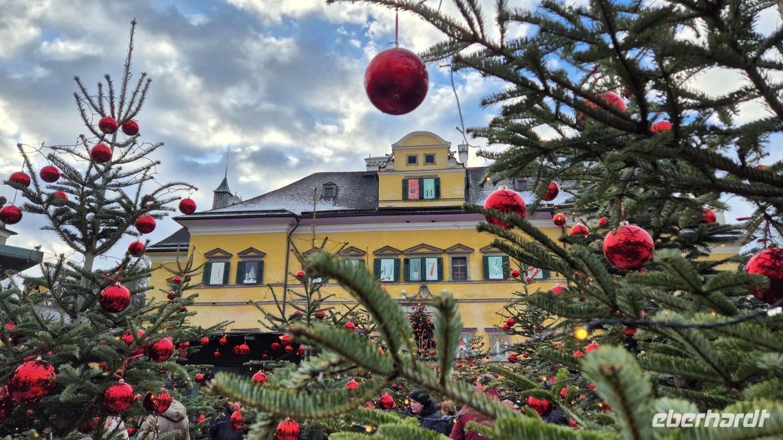 Schloss Hellbrunn &ndash; &copy; Sinah Witzig (Eberhardt TRAVEL)