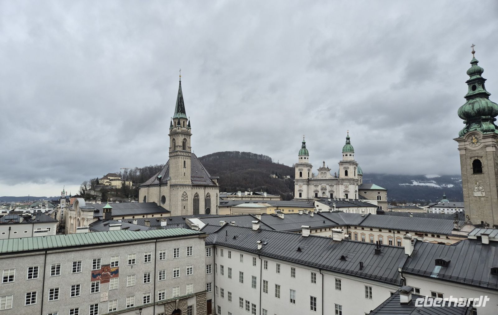 Salzburg &ndash; &copy; Sinah Witzig (Eberhardt TRAVEL)