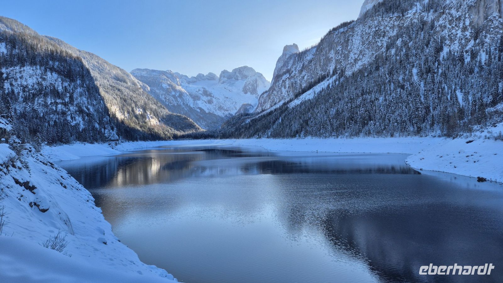 Gosausee &ndash; &copy; Sinah Witzig (Eberhardt TRAVEL)
