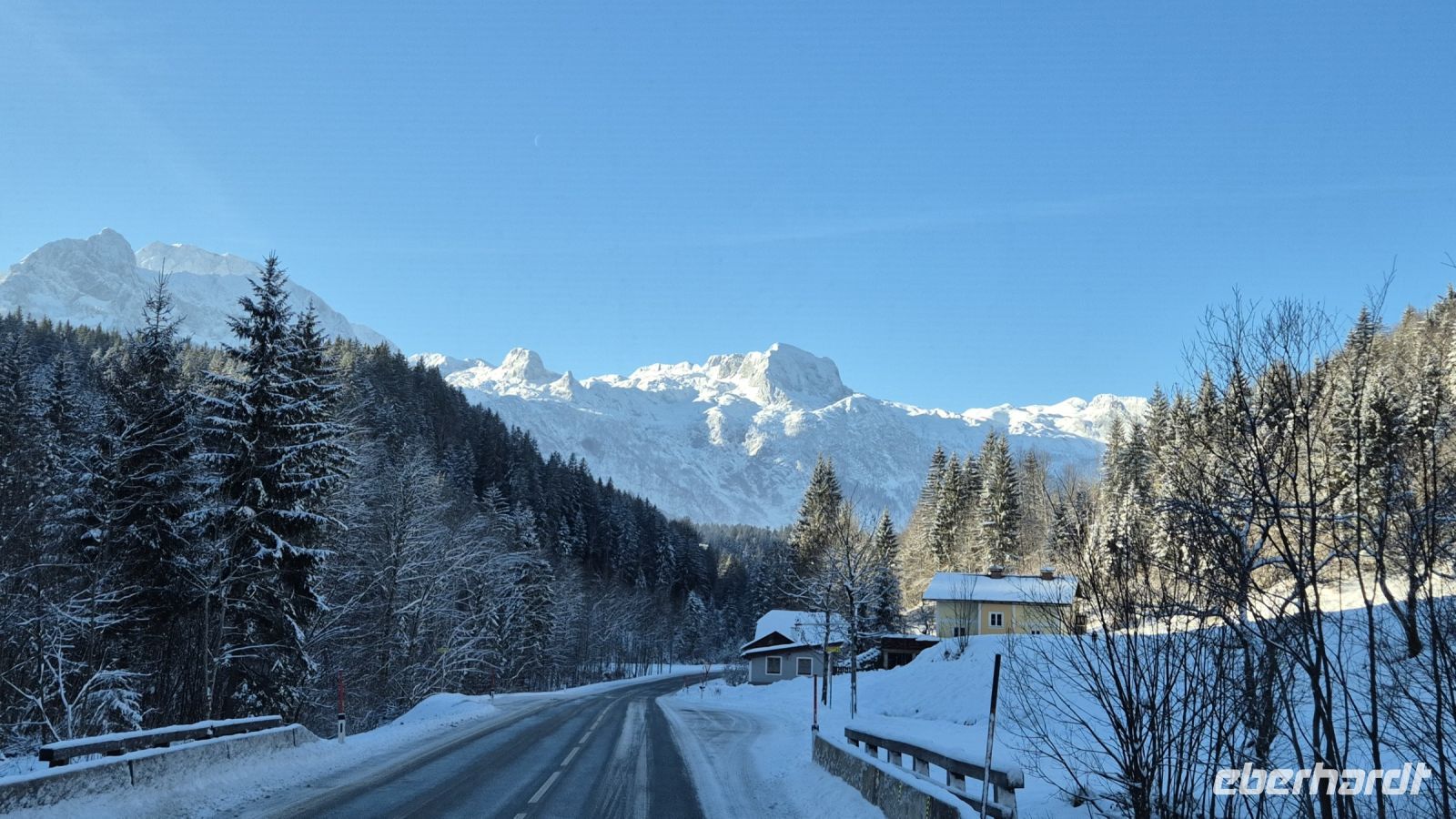 Tennengebirge &ndash; &copy; Sinah Witzig (Eberhardt TRAVEL)