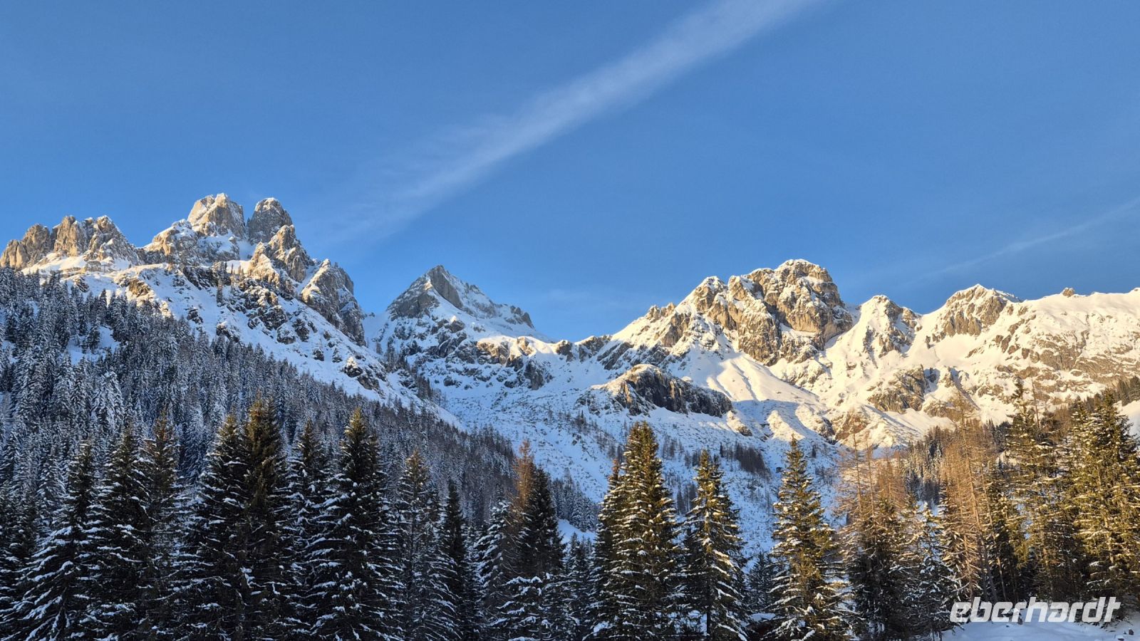 Gosaukamm &ndash; &copy; Sinah Witzig (Eberhardt TRAVEL)