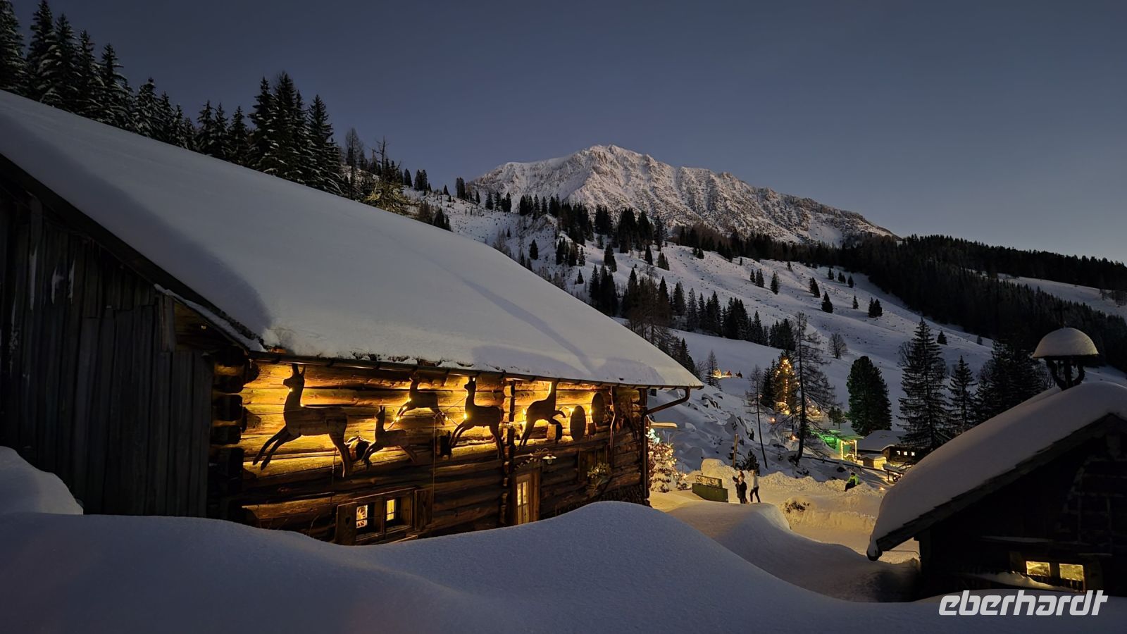 Unterhofalm &ndash; &copy; Sinah Witzig (Eberhardt TRAVEL)