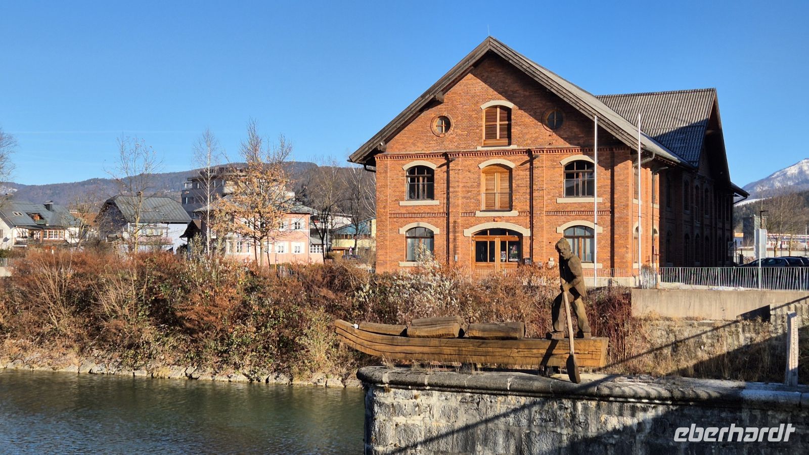 Hallein &ndash; &copy; Sinah Witzig (Eberhardt TRAVEL)