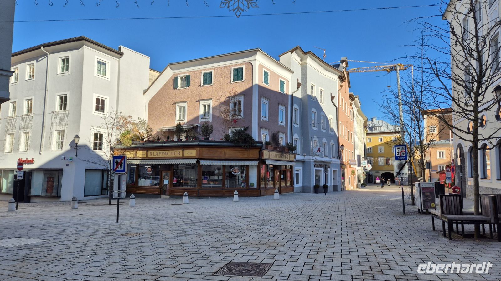 Hallein &ndash; &copy; Sinah Witzig (Eberhardt TRAVEL)