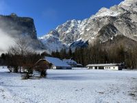 Watzmann-Ostwand &ndash; &copy; Ina Lakermann (Eberhardt TRAVEL)