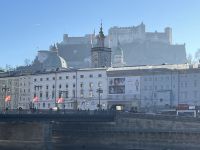 Blick auf Salzburg
