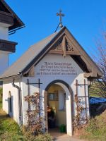 Berggasthof - Kirchlein &ndash; &copy; Gisela Hohlfeld (Eberhardt TRAVEL)