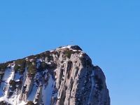 Feuerkogel - Europakreuz &ndash; &copy; Gisela Hohlfeld (Eberhardt TRAVEL)