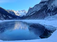 Gosausee &ndash; &copy; Gisela Hohlfeld (Eberhardt TRAVEL)