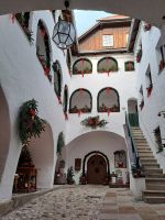 Innenhof Gmunden &ndash; &copy; Gisela Hohlfeld (Eberhardt TRAVEL)