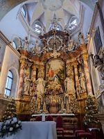 Klosterkirche Traunkirchen &ndash; &copy; Gisela Hohlfeld (Eberhardt TRAVEL)