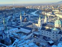 Salzburg &ndash; &copy; Gisela Hohlfeld (Eberhardt TRAVEL)