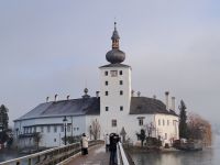 Schloß Orth (2) &ndash; &copy; Gisela Hohlfeld (Eberhardt TRAVEL)