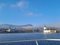 Traunsee-Schlößerfahrt &ndash; &copy; Gisela Hohlfeld (Eberhardt TRAVEL)