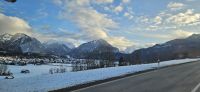 Anreise ins Kleinwalsertal