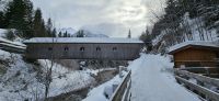 alte Holzbrücke &ndash; &copy; Ria Heilmann (Eberhardt TRAVEL)