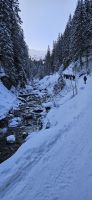 bergauf im Bärgunttal &ndash; &copy; Ria Heilmann (Eberhardt TRAVEL)